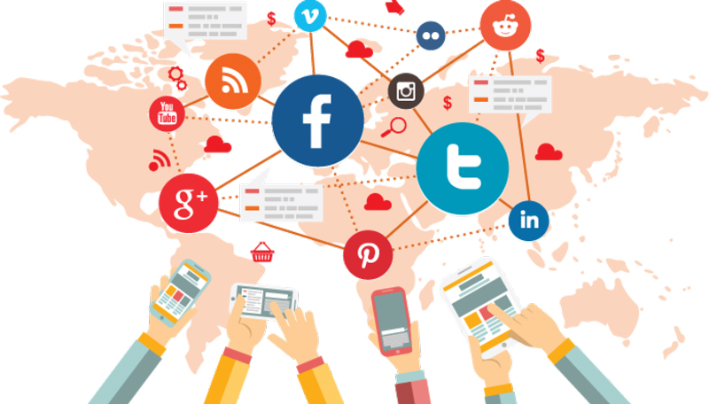 social media marketing