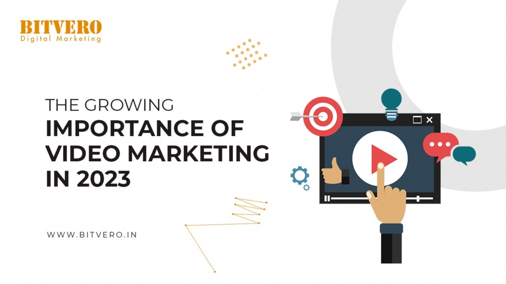 The growing importance of video marketing in 2023 - Bitvero Digital ...