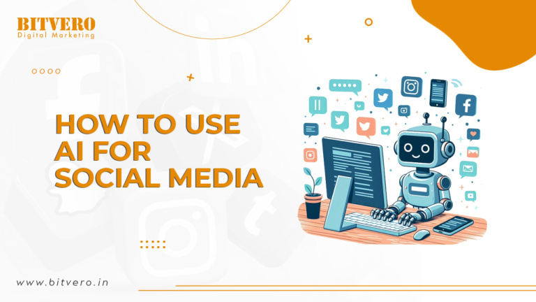 How to use AI for social media - Bitvero Digital Marketing - Diary